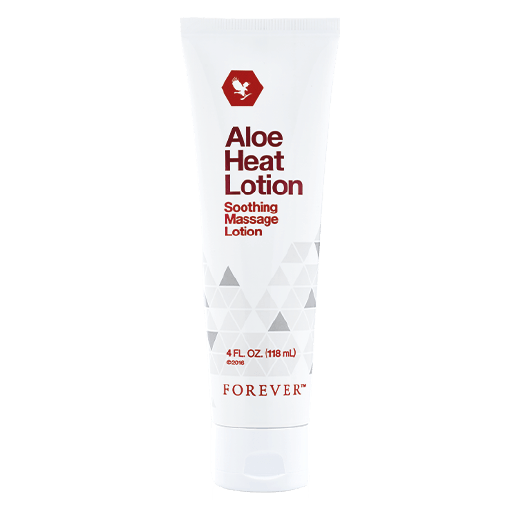 Aloe Heat Lotion